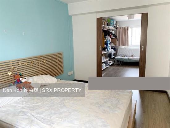 Blk 8 Holland Avenue (Queenstown), HDB 4 Rooms #221712001